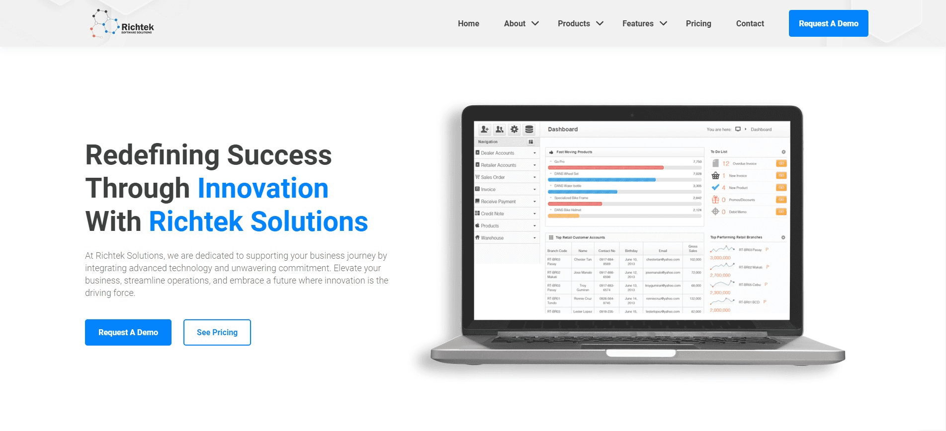 RICHTEK SOLUTIONS
