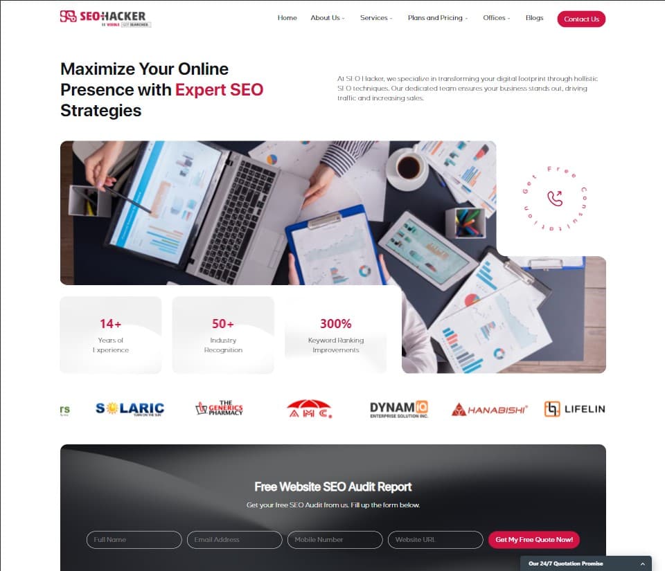 SEO HACKER