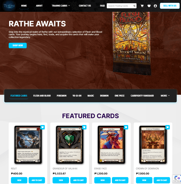 TCG PH